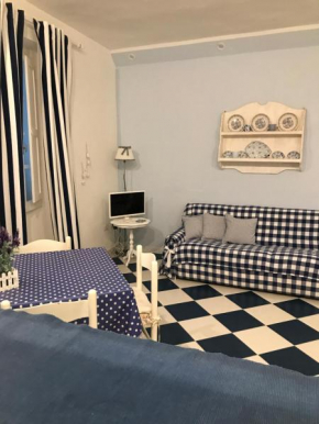 Гостиница Light blue guest house  Алгеро